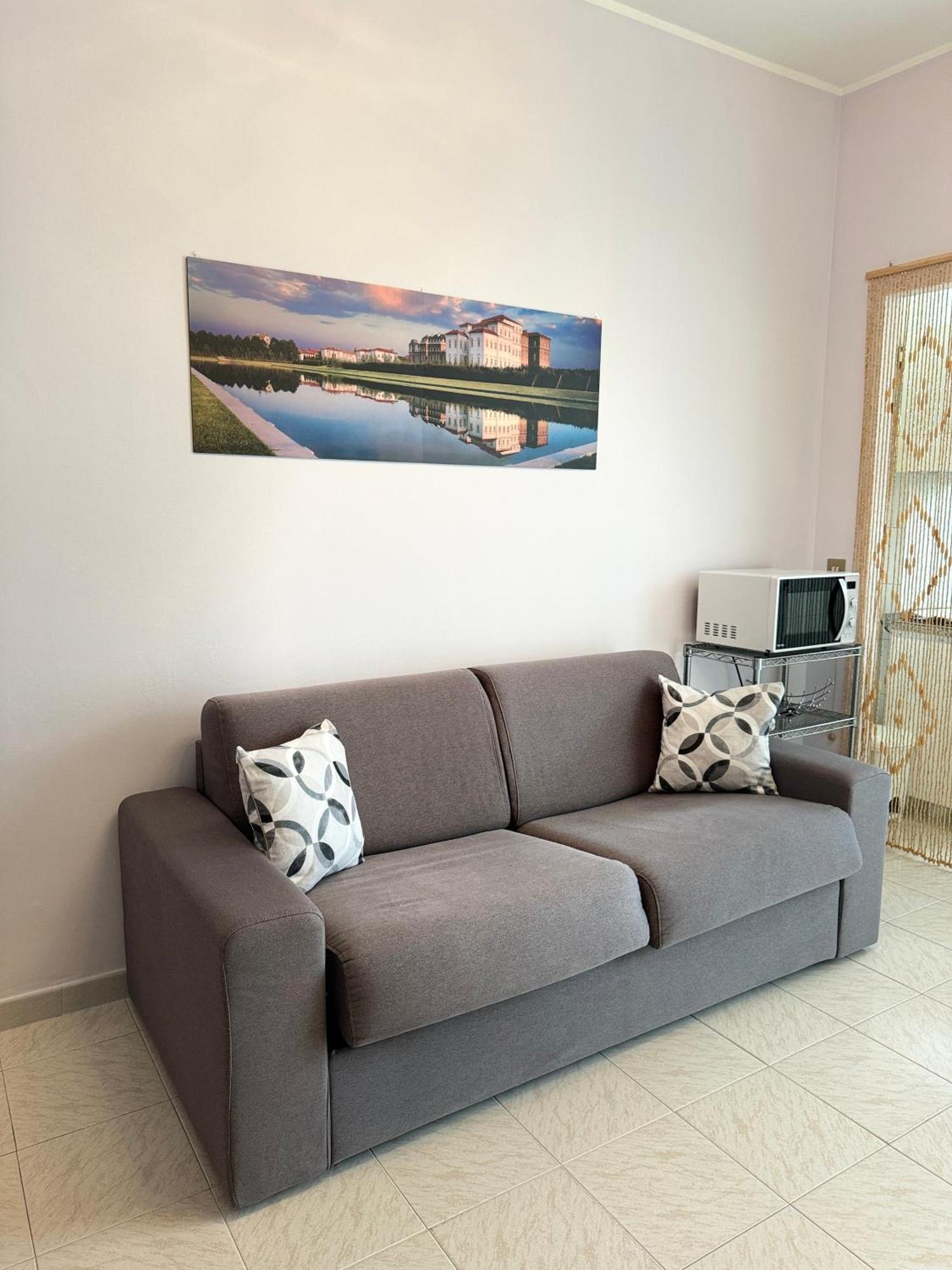Ca' Mariuccia Appartamento In Venaria Reale Buitenkant foto